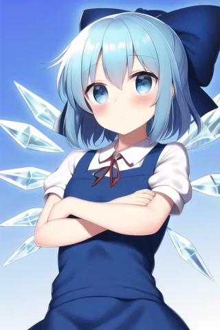 Touhou Project Cirno